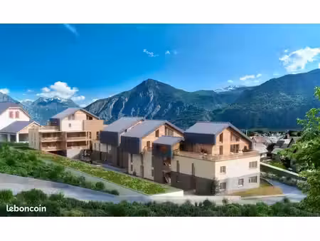 appartement 3 pièces 61 m²
