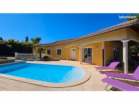 maison, 4 chambres, 149m²