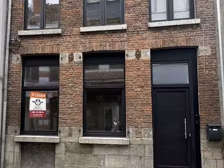 appartement à louer à rue de dinant 6 mons (vbe55010)