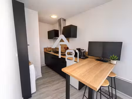 albi centre-ville proche faculte- appartement t2 entièrement r?