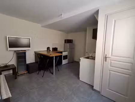 appartement 2 pièces meublé - nogent sur seine
