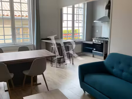 appartement t2 avec bureau