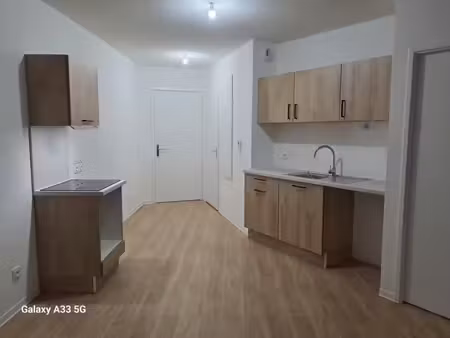 appartement f2 a louer