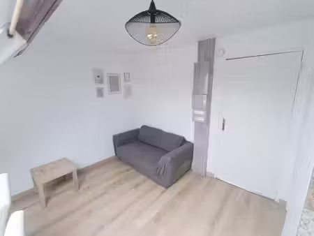 studio meublé moderne et pratique