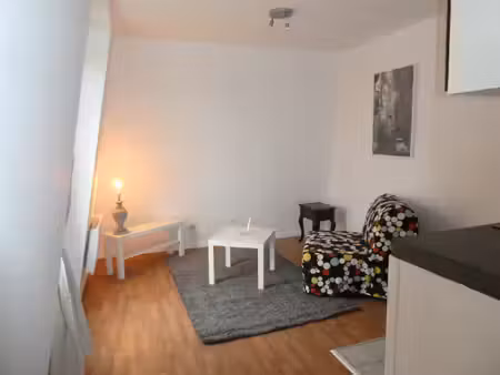 studio meubléa fontainebleau