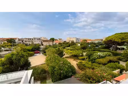 carnon, studio meublé disponible à l'année !