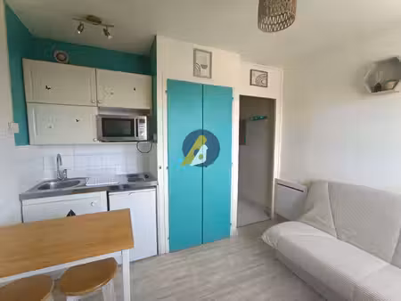 studio meublé quartier base nautique