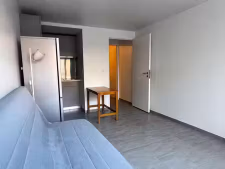 studio meublé à louer