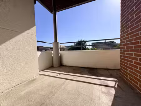 appartement à louer toulouse