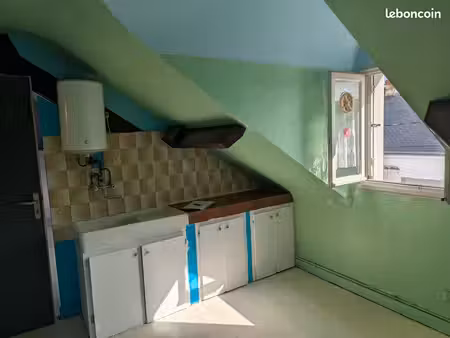 2 pièces secteur méan