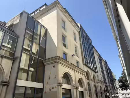 appartement 2 pièces 38 m²