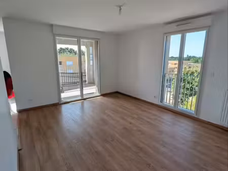 location t3 65m2 nantes erdre porterie