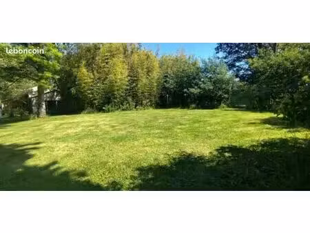 terrain 295 m² bouguenais