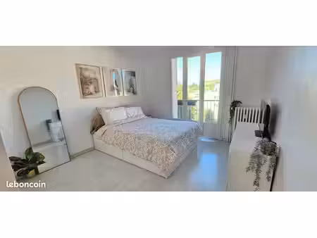t3 lumineux avec balcons, garage et emplacement privilégié - idéal premier achat ou invest