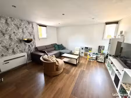 maison de ville 4 pièces 110 m²