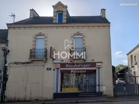 maison 5 pièces 99 m²