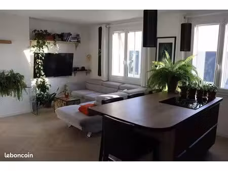 appartement 2 pièces 40m2