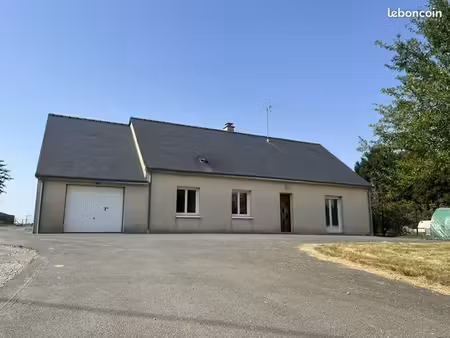 pavillon 5 pièces 92 m²