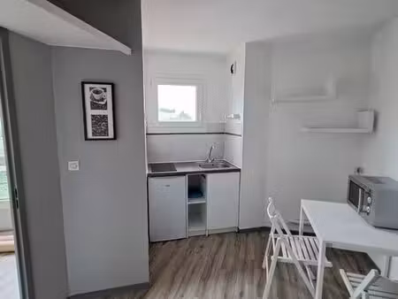 appartement 2 pièces 25 m2