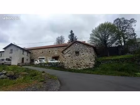 maison avec grange et dépendance