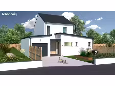 maison 5 pièces 113 m²