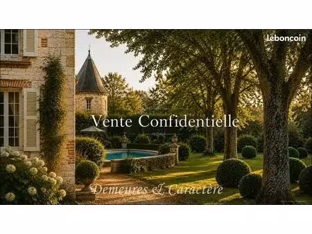 propriété 12 pièces 405 m²