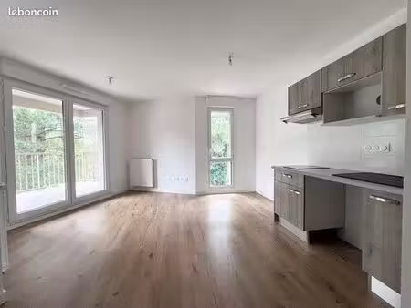 appartement 2 pièces 41 m²