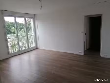 appartement 48m2 non meublé secteur halveque / beaujoire