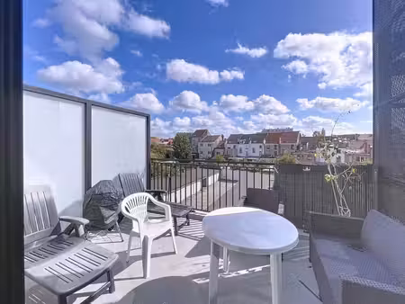 stuckens/ bel appartement 3 chambres+ terrasse