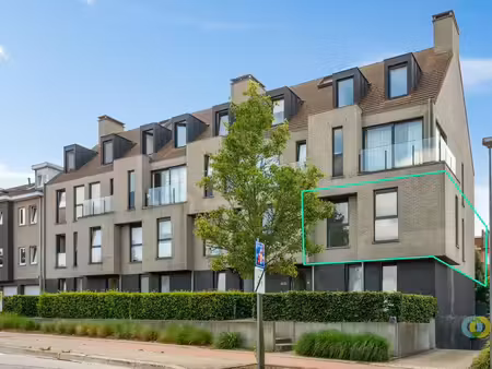 appartement à louer à strombeek-bever € 1.225 (lqxe0) - ring consult | zimmo