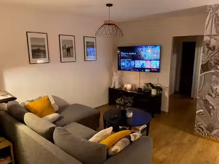 appartement 2 chambres à mons, au parc de la sablonnière