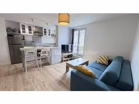 appartement de 37,80 m² à versailles