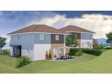 appartement à vendre vulbens 3 pièce(s) 70m2 305 395€