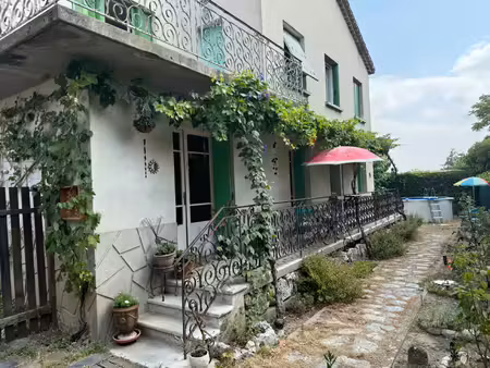 maison à vendre ales 6 pièce(s) 123m2 155 000€