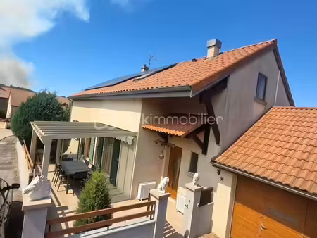 maison de 162 m² à langogne