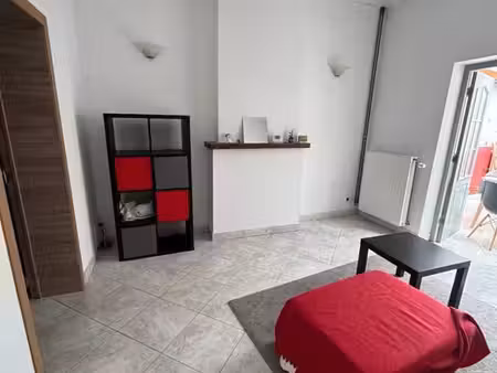maison 4 ch. avec terrasse et jardin