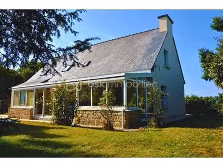 maison de 140 m² à ploumilliau
