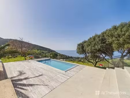 pevani – villa d’exception avec vue mer panoramique