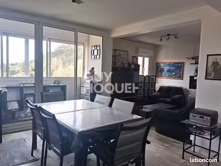 appartement 3 pièces 78 m²