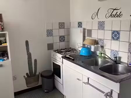 appartement 1 pièce 35 m²