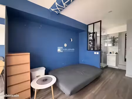 studio 1 pièce 15 m²