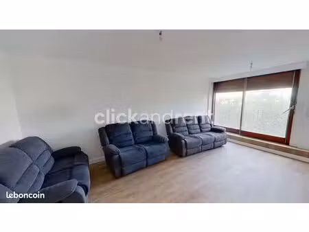 appartement 3 pièces 79 m²