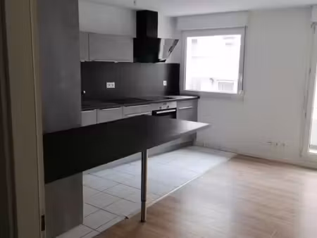 appartement 2 pièces 39 m²