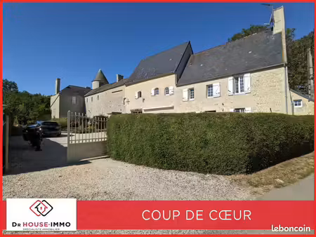 maison 6 pièces 153 m²