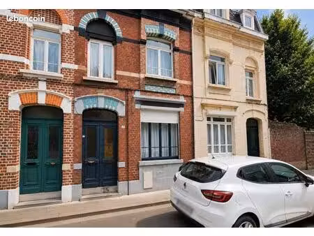 maison 5 pièces 100 m²