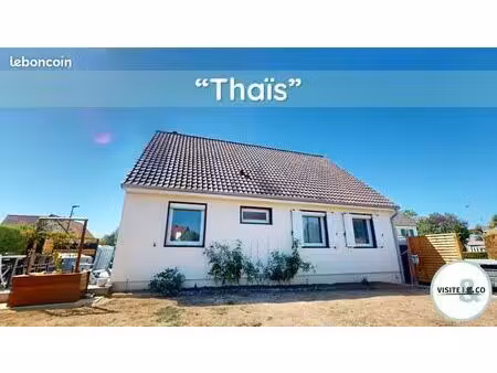 maison 5 pièces 99 m²