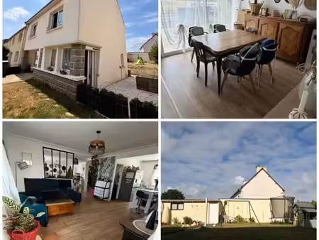 grande maison familiale de 5 chambres avec jardin et terrasse