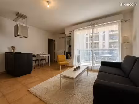 location appartement t2 centre ville - clim