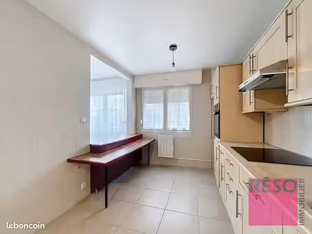 appartement 5 pièces 106 m²