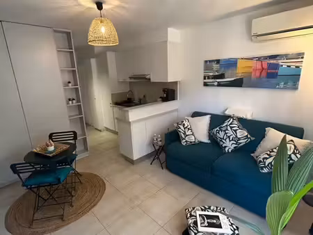 logement cavalaire centre ville